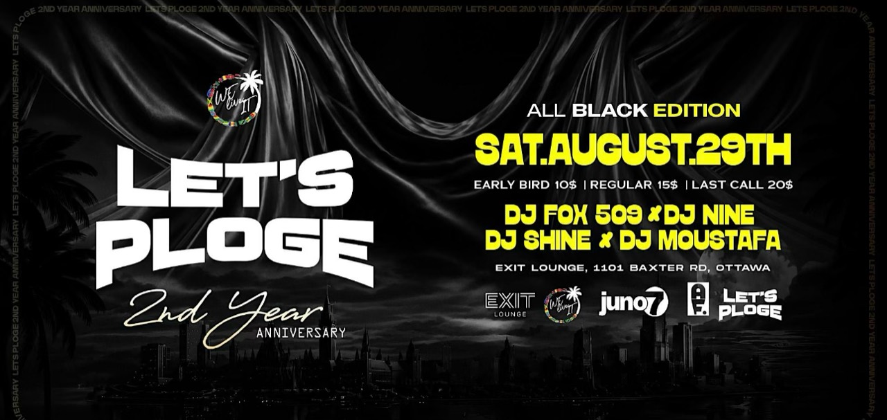 Let’s Ploge – 2nd Year Anniversary
