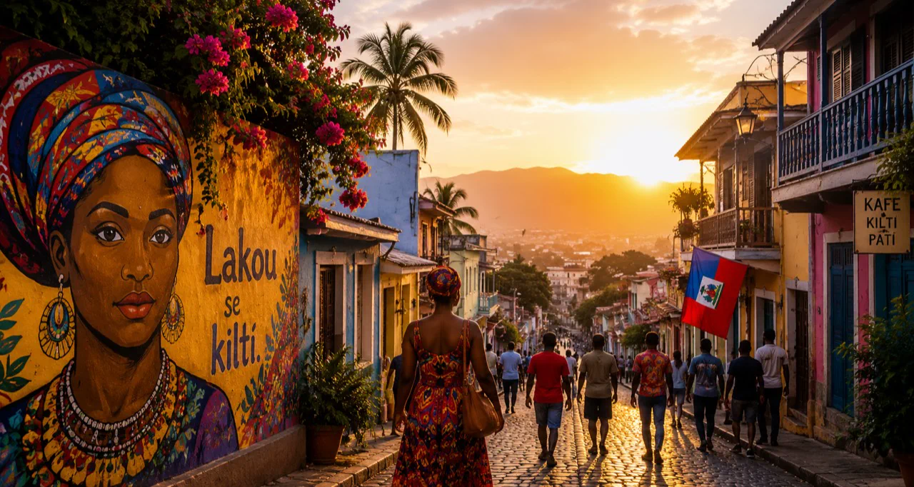 Culture haïtienne au Canada